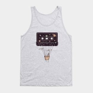 Cosmic journey Tank Top